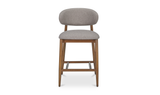 Ellie Counter Stool Light Brown by Moe's Home at Eve Furniture