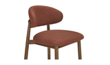 Ellie Counter Stool Rust by Moe's Home at Eve Furniture