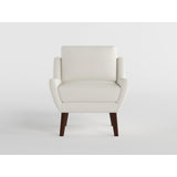 Ellie Dark Gray Accent Chair by Homelegance at Eve Furniture