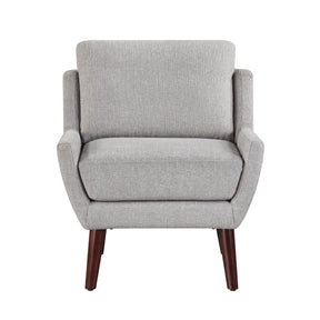 Ellie Dark Gray Accent Chair by Homelegance at Eve Furniture