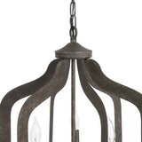 Ellie Iron Chandelier by Classic Home at Eve Furniture