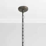 Ellie Iron Chandelier by Classic Home at Eve Furniture