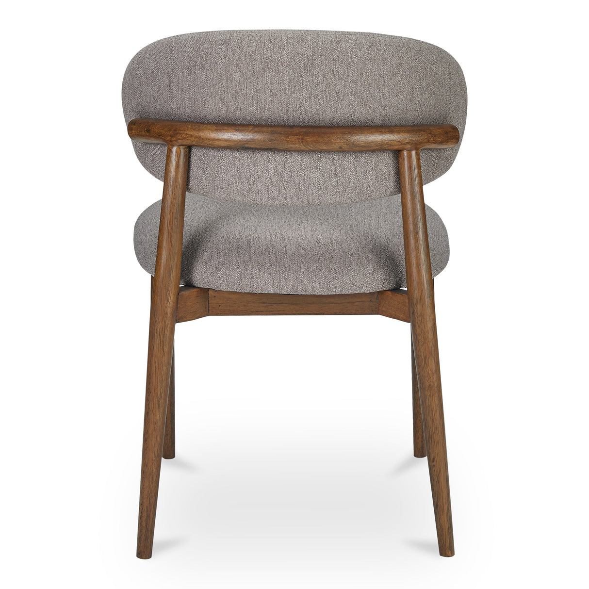 Ellie Light Brown Dining Chair by MOES at Eve Furniture