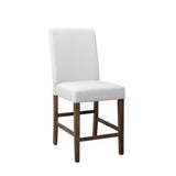 Ellini Brown Counter Height Chair