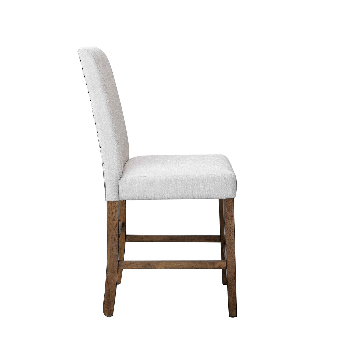Ellini Brown Counter Height Chair