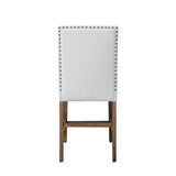 Ellini Brown Counter Height Chair