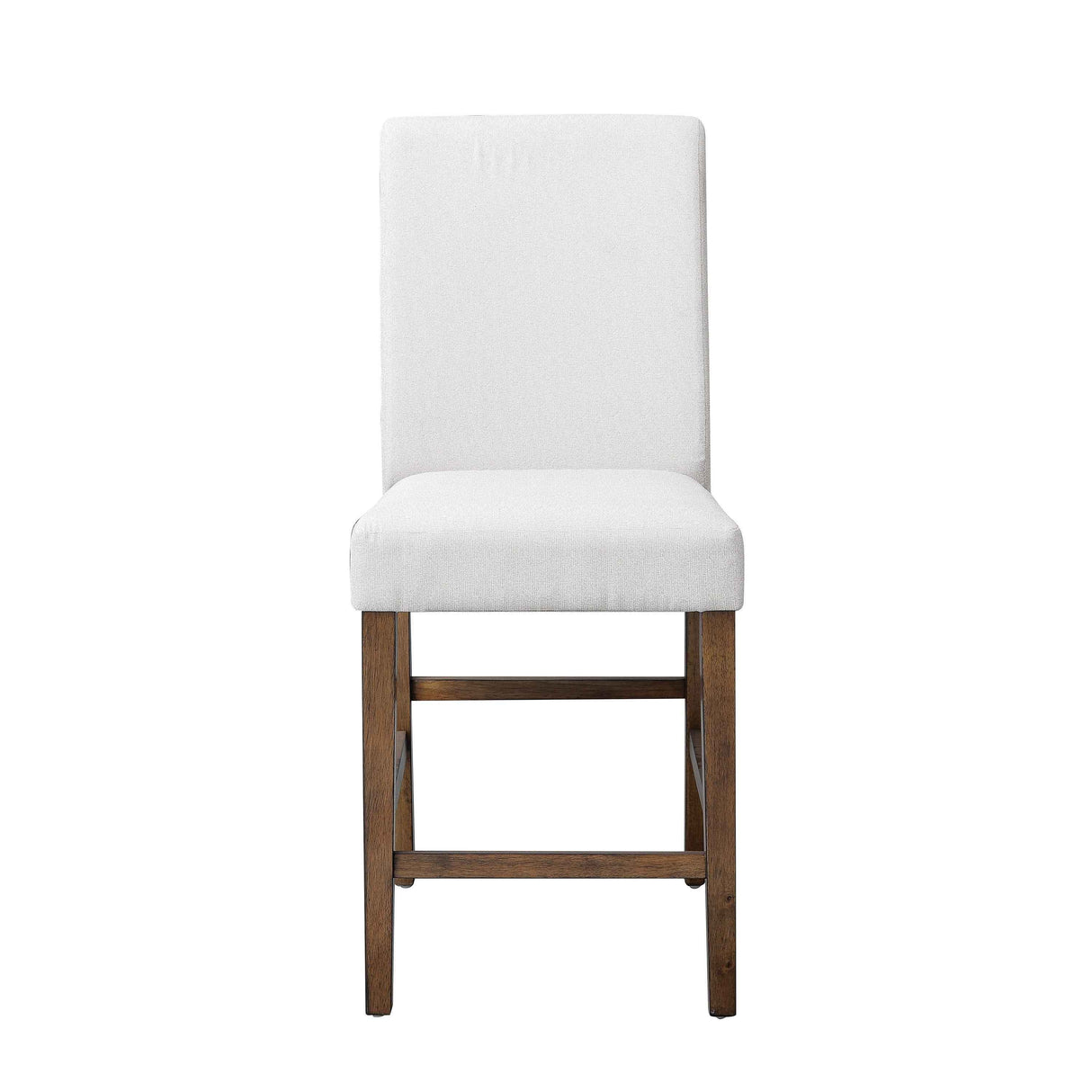 Ellini Brown Counter Height Chair