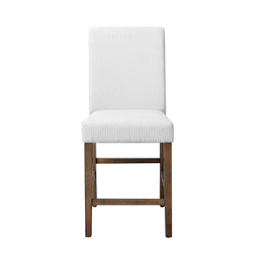 Ellini Brown Counter Height Chair by Homelegance at Eve Furniture