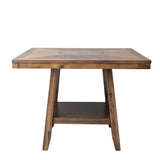 Ellini Brown Counter Height Set by Homelegance at Eve Furniture