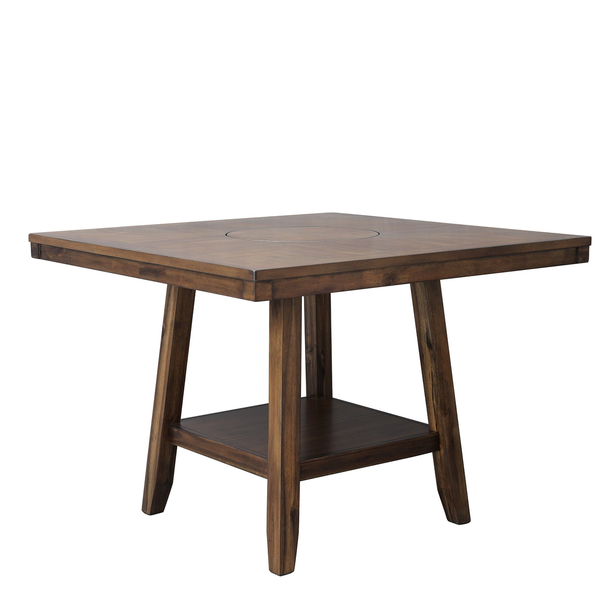 Ellini Brown Counter Height Set by Homelegance at Eve Furniture