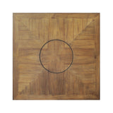 Ellini Brown Counter Height Set by Homelegance at Eve Furniture