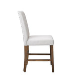 Ellini Brown Counter Height Set by Homelegance at Eve Furniture