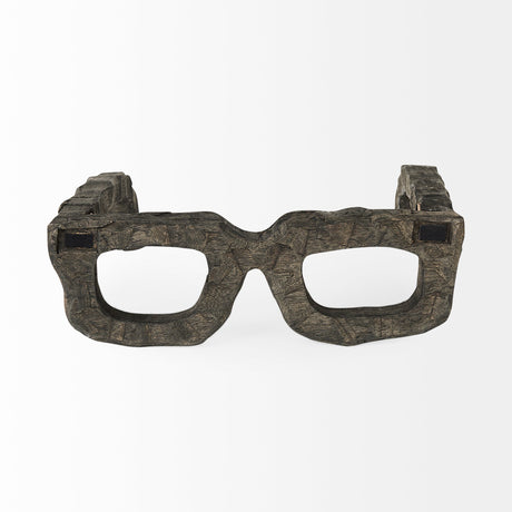 Elliot Brown Wooden Eyeglasses by Mercana at Eve Furniture