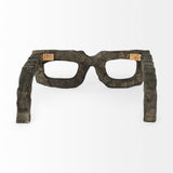 Elliot Brown Wooden Eyeglasses by Mercana at Eve Furniture
