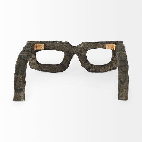 Elliot Brown Wooden Eyeglasses by Mercana at Eve Furniture