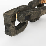 Elliot Brown Wooden Eyeglasses by Mercana at Eve Furniture