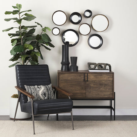 Elliot Brown Wooden Eyeglasses by Mercana at Eve Furniture