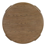 Ellis Brown Cocktail Table with Swivel Top