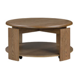 Ellis Brown End Table