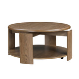 Ellis Brown End Table