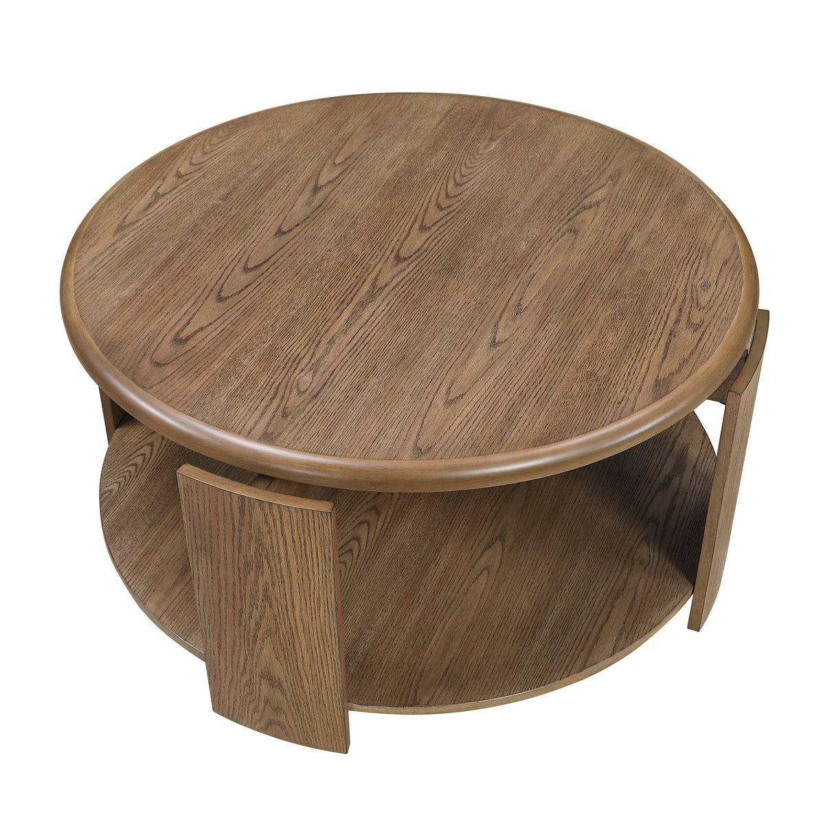 Ellis Brown End Table