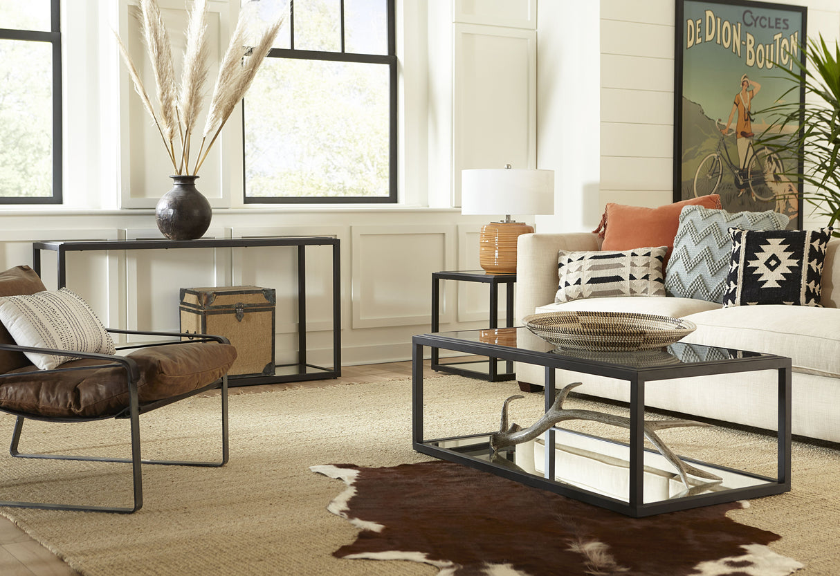 Ellis Coffee Table by Modus Furniture at Eve Furniture