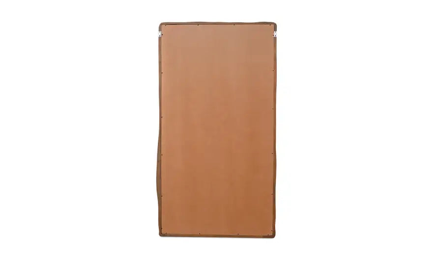 Ellis Large Mirror Brown by Moe's Home at Eve Furniture