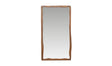 Ellis Large Mirror Brown by Moe's Home at Eve Furniture