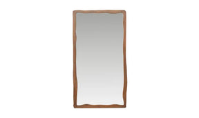 Ellis Large Mirror Brown by Moe's Home at Eve Furniture