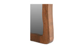 Ellis Small Mirror Brown by Moe's Home at Eve Furniture