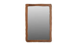 Ellis Small Mirror Brown by Moe's Home at Eve Furniture