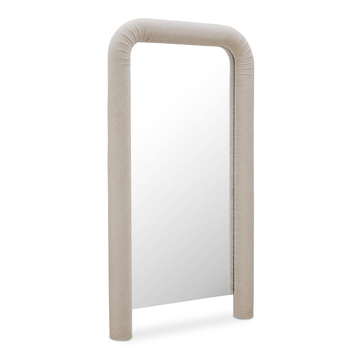 Ellison Beige Mirror by MOES at Eve Furniture
