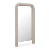 Ellison Beige Mirror by MOES at Eve Furniture