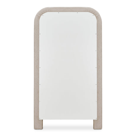 Ellison Beige Mirror by MOES at Eve Furniture