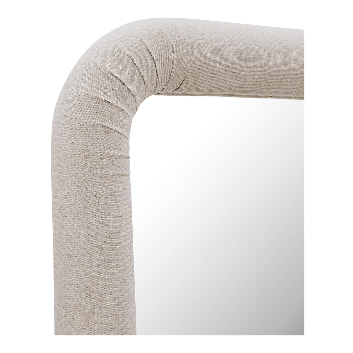 Ellison Beige Mirror by MOES at Eve Furniture