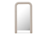 Ellison Beige Mirror by MOES at Eve Furniture