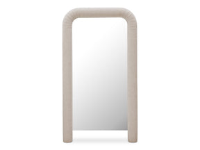 Ellison Beige Mirror by MOES at Eve Furniture