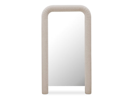Ellison Beige Mirror by MOES at Eve Furniture