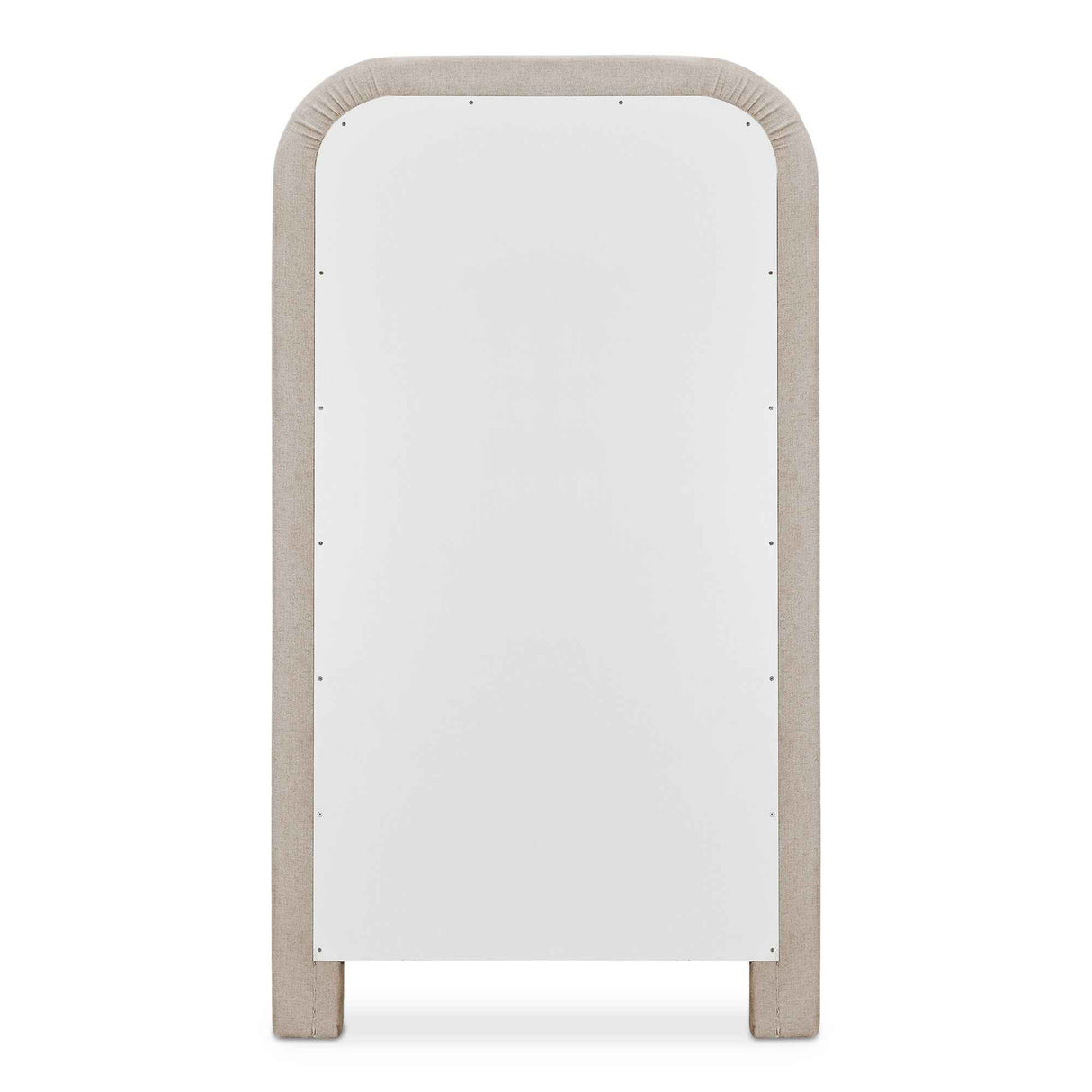 Ellison Beige Mirror by Moe's Home at Eve Furniture