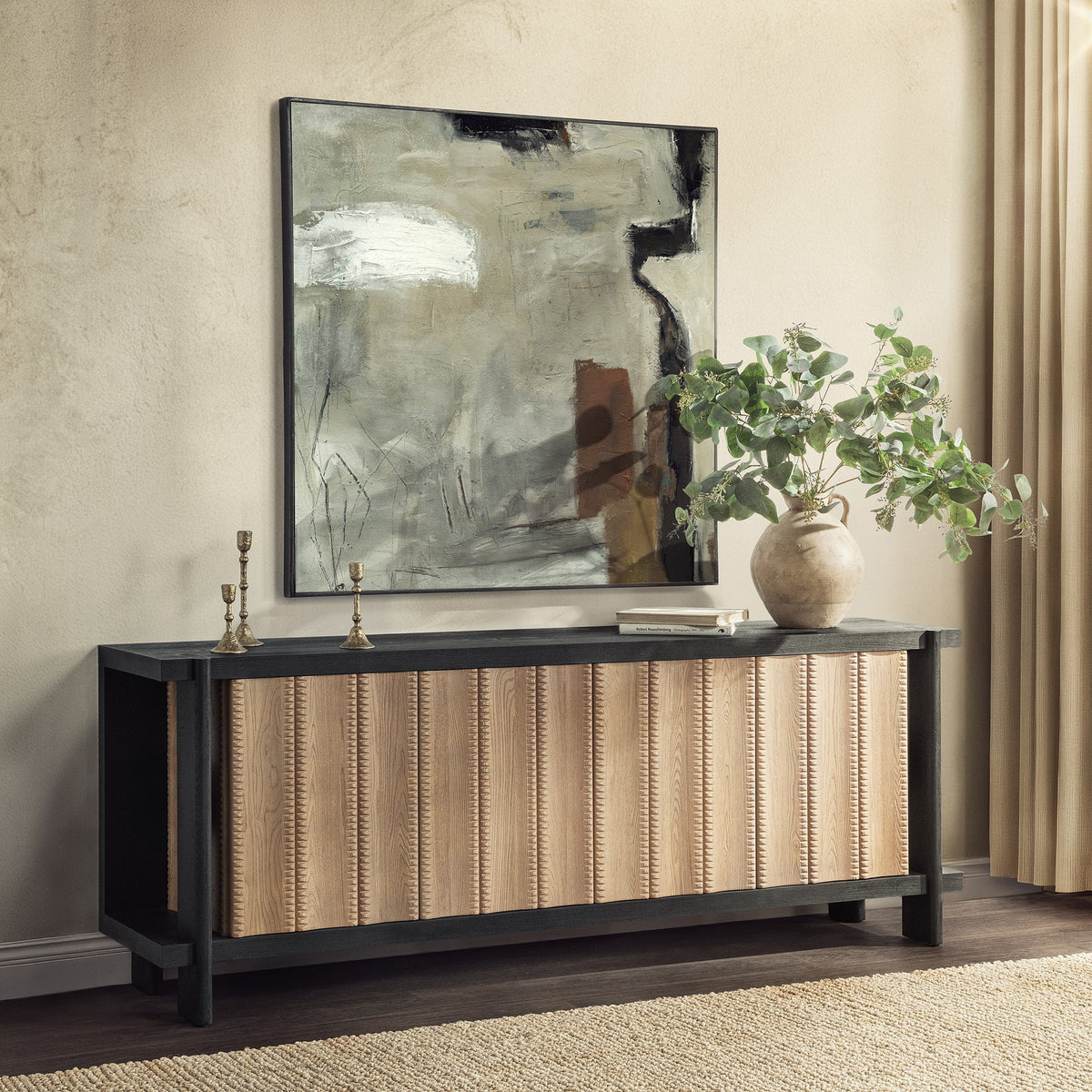 Ellison Cabinet by Classic Home at Eve Furniture