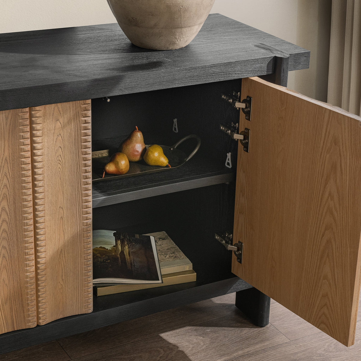 Ellison Cabinet by Classic Home at Eve Furniture