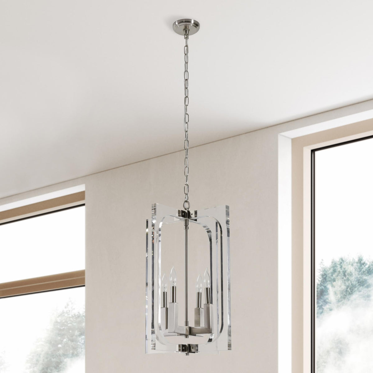 Ellison Chandelier by Classic Home at Eve Furniture