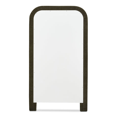 Ellison Olive Mirror by MOES at Eve Furniture