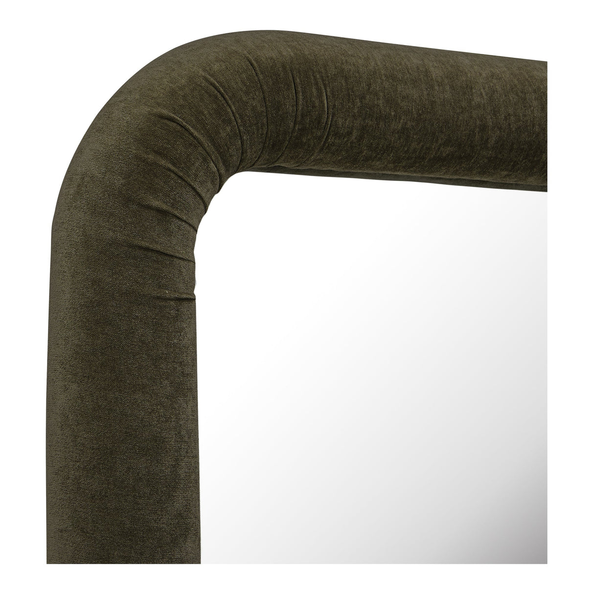 Ellison Olive Mirror by MOES at Eve Furniture