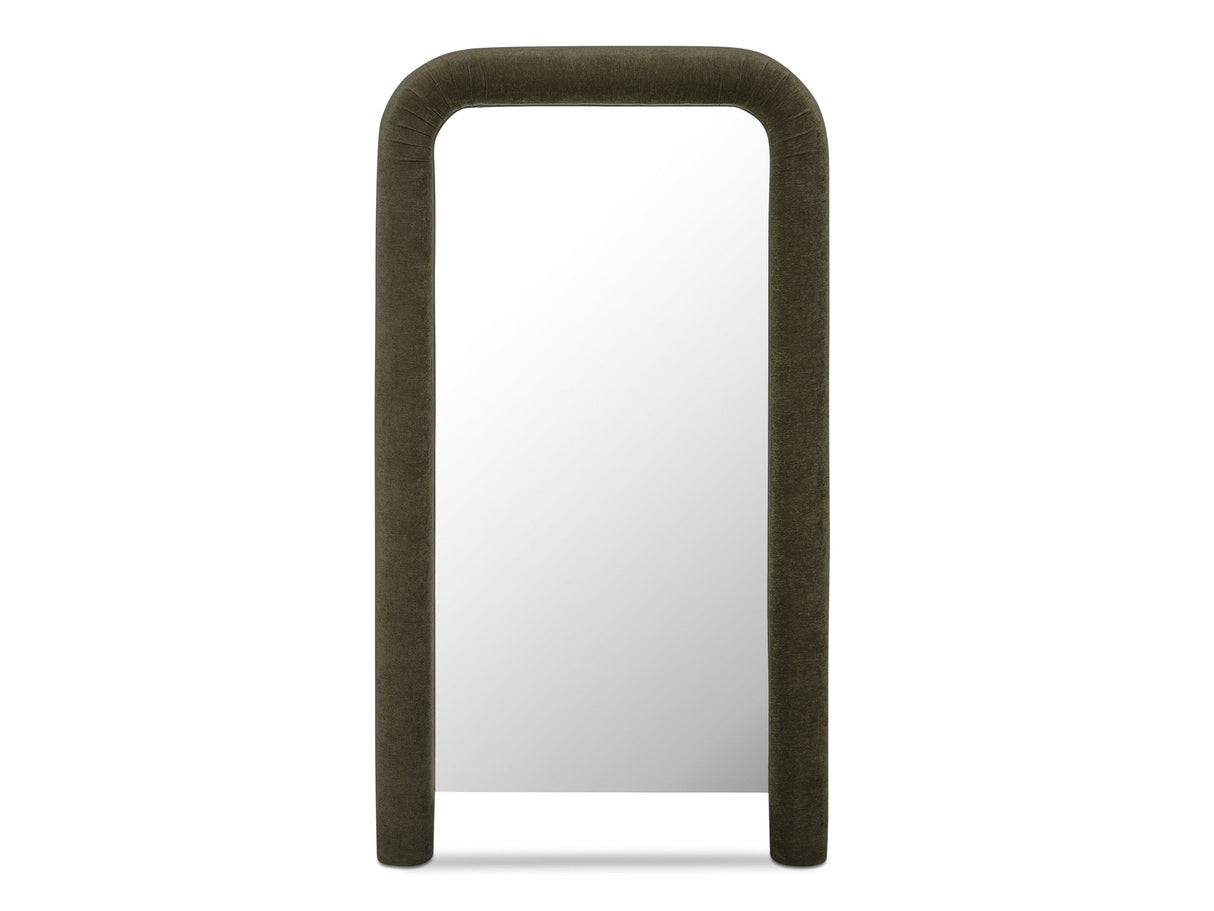 Ellison Olive Mirror by MOES at Eve Furniture