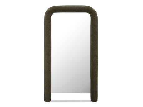 Ellison Olive Mirror by MOES at Eve Furniture