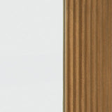 Ellisonville Brown Floor Mirror by Ashley at Eve Furniture