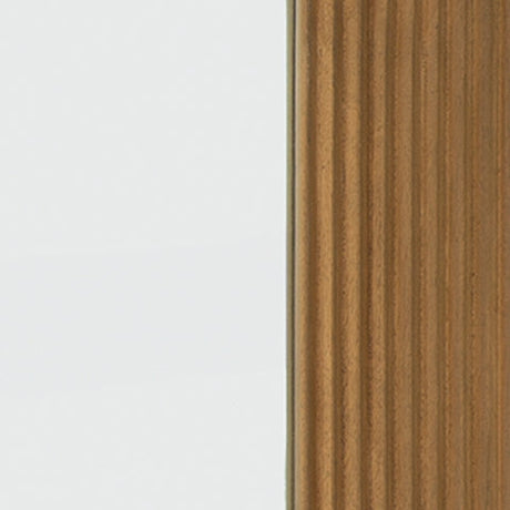 Ellisonville Brown Floor Mirror by Ashley at Eve Furniture
