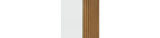 Ellisonville Brown Floor Mirror by Ashley at Eve Furniture