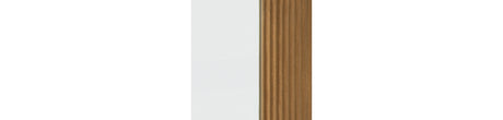 Ellisonville Brown Floor Mirror by Ashley at Eve Furniture